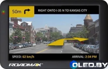 GPS-навигатор Roadmax Uno (MT)