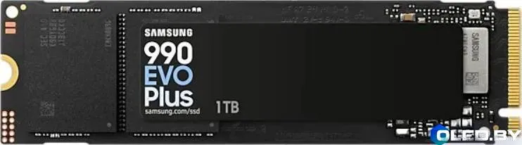 SSD диск Samsung 990 Evo Plus (1Tb)