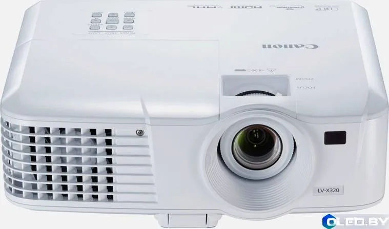 Проектор Canon LV-X320
