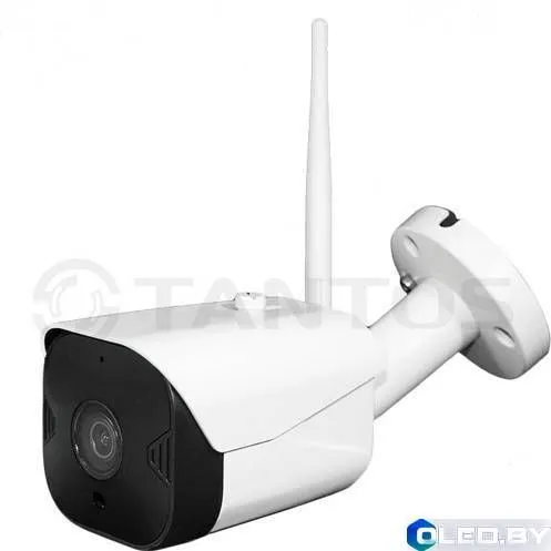 IP-видеокамера Tantos iЦилиндр Плюс