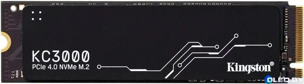 SSD диск Kingston SKC3000 (1Tb)